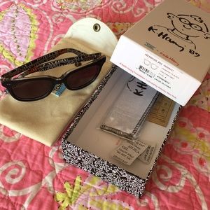 Toms Keith Haring Sunglasses